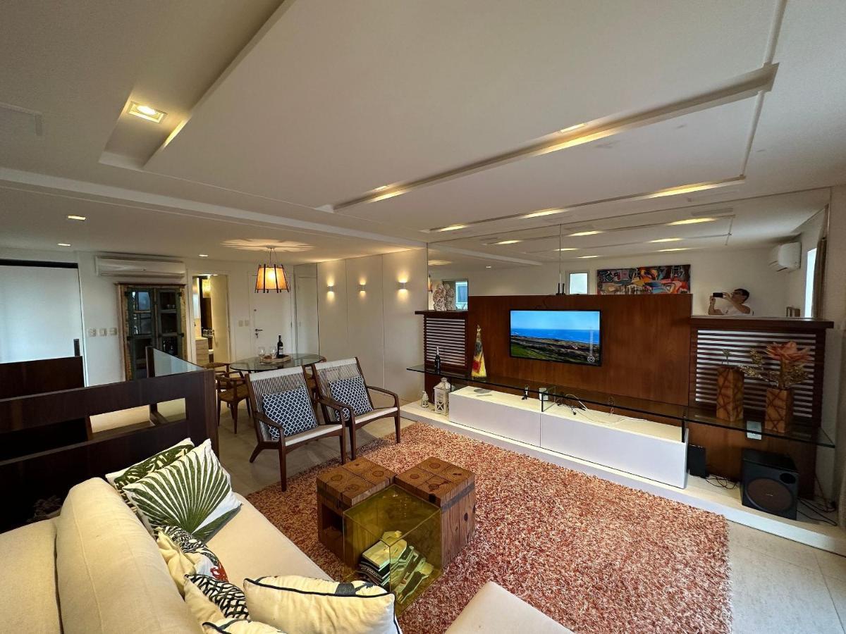 Portamaris - Luxo Duplex , 4 Suites - Pe Na Areia Aquiraz Extérieur photo