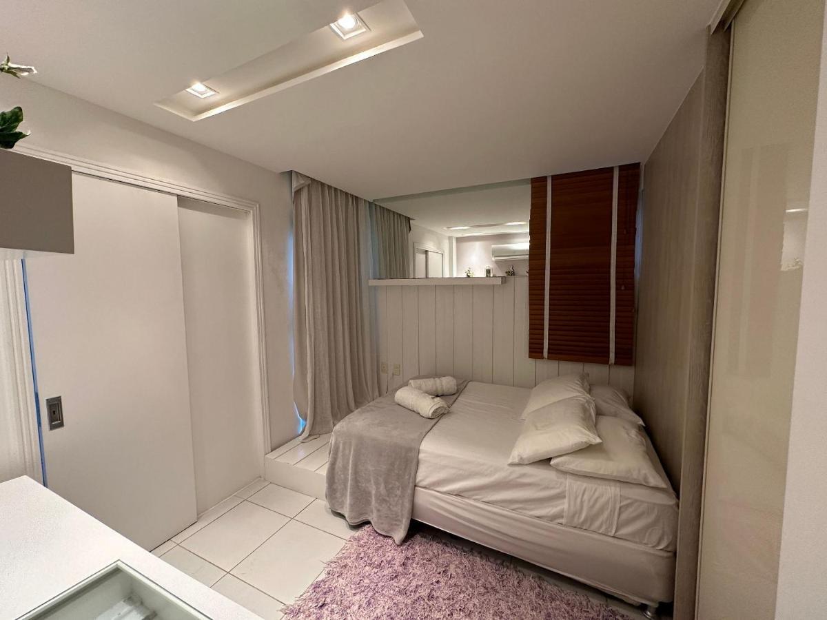 Portamaris - Luxo Duplex , 4 Suites - Pe Na Areia Aquiraz Extérieur photo