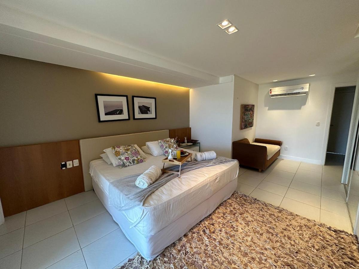 Portamaris - Luxo Duplex , 4 Suites - Pe Na Areia Aquiraz Extérieur photo